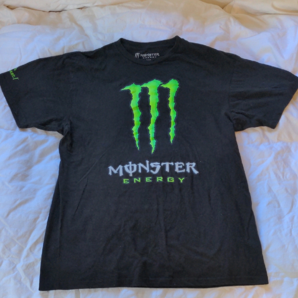 Monster Energy Tee